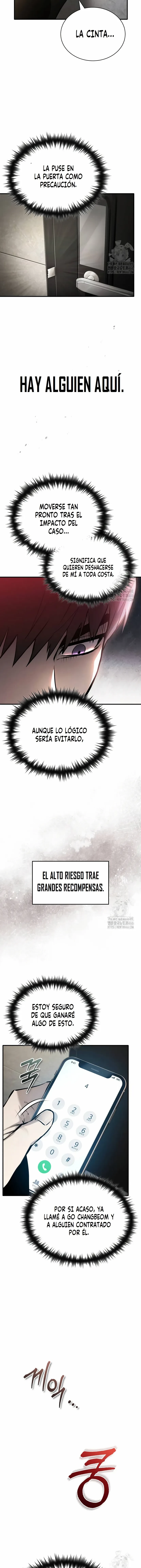 Condenado a Revivir: La Redención de Kim Hyunsung > Capitulo 71 > Page 181